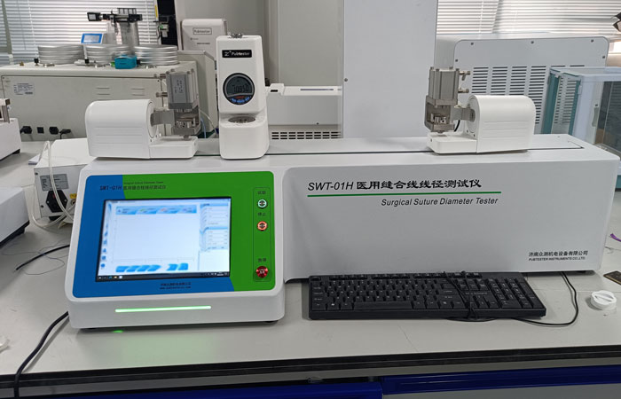 SWT-01H縫合線線徑測(cè)試儀
